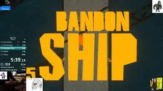 Ape Out Hard Disc 4: Adrift in 11:26.67