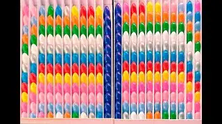 Let&rsquo;s Play Color Ball Puzzle Challenge To Get The Winner! 🟢🟣🟡 ☆ Part 30