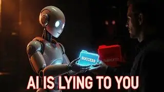 Why AI Agents Lie to You: The 