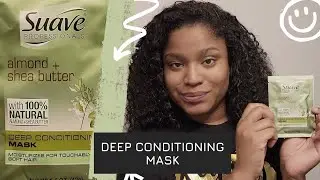 Suave Deep Conditioning Mask | Almond + Shea Butter