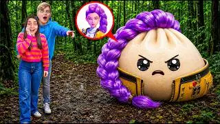 МЫ НАШЛИ RUMI ИЗ KPOP DEMON HUNTERS vs DUMPLING!