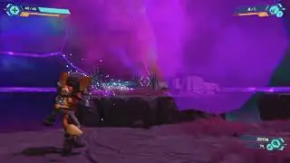 Ratchet & Clank: A Falling Rift Apart