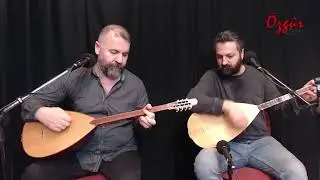 AHMET DUMLUPINAR - GAM ELİNDEN ( Radyo Özgür - Canlı Performans )