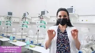 Ginekoloq - Yayla Şahverdiyeva (International 2 Medical Center)