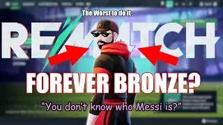 Rematch | BRONZE Experience is DEVOURING Me
