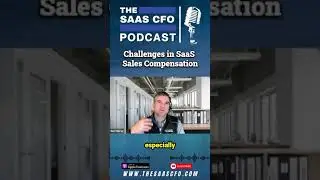 Challenges in SaaS Sales Compensation #saas #podcast #saassales #remuner #shorts