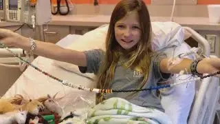 11-year-old girl's brain tumor disappears in medical mystery