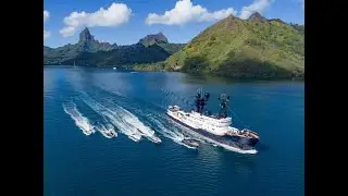 ARCTIC Episode 2: The Experience | Life Onboard a Legendary Explorer Yacht
