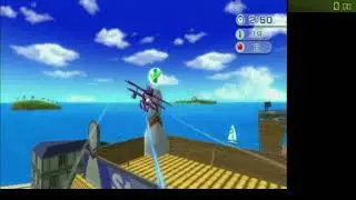 Island Flyover - i points found - 42