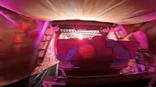 Bellewaerde Huracan Left Side POV April 2023