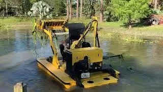Pond Cleaning Done Right