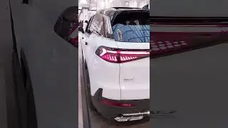 BAIC Beijing 7 | China SUV 🎦 ⤵