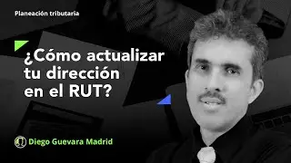 Actualizaci&oacute;n de la direcci&oacute;n del contribuyente en el RUT: &iquest;es solo virtual o hay m&aacute;s opciones?