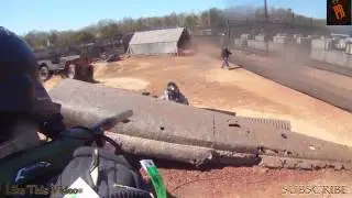 Airforce Encounters with Syphorus @ High Velocity Paintball 4/7/2012 PBShifu