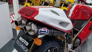 1999 Ducati 996SPS