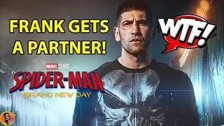 The Punisher gets a female ally in SPIDER-MAN BRAND NEW DAY