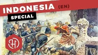 The Lombok War (1891 – 1894)
