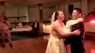 Courtney & Eric Wedding