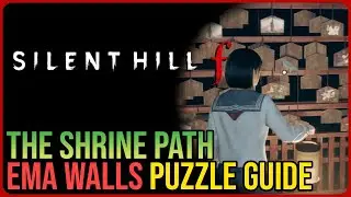 Shrine Vault Ema Boards Puzzle &ndash; Silent Hill f &ndash; All Solutions