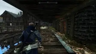 TES5: Skyrim se 004 - Touch of Natural Tamriel ENB play