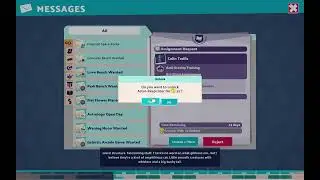 Two Point Campus Live Playthrough