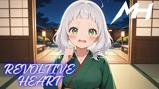 Nightcore - REVOLTIVE HEART