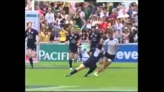 Best Sidesteps in Rugby