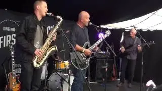 Nick Dutton Band - 'Red House' - @FTMClub Stage Towersey Festival 2015