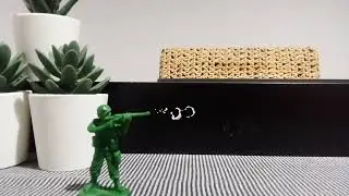Army men shooting Test : Update Version
