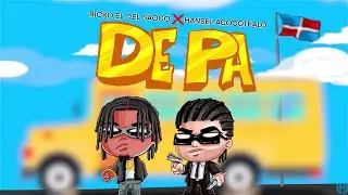 Ricko El Del Saoco - DE PA (Audio Oficial) by Hansel Acocotealo (El Rey Del Cocotaw)