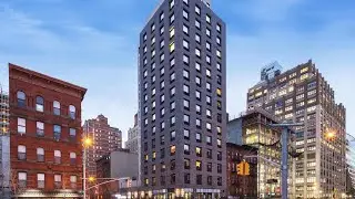 Four Points by Sheraton Manhattan Midtown West | New York (NY), United States | Hotel Review🏠