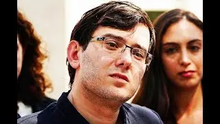 Pharma Bro Gets Early Jail After Creepy Hillary Hair Bounty