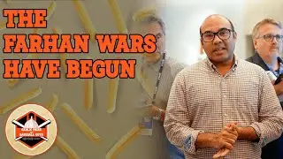 The Farhan Wars Have Begun | Garlic Fries and Baseball Guys