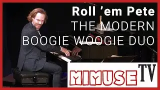 The Modern Boogie Woogie Duo - 