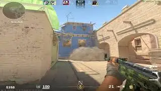 This is my 7,300th MVP Star in CS2