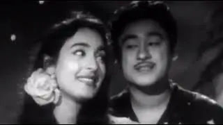 Yeh Raatein Yeh Mausam (1958) Asha Bhosle, Kishor Kumar Hit songs 