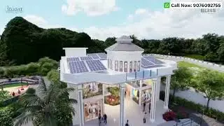 RIYASAT BLISS - GATED TOWNSHIP PROJECT | Call Now : 9076092755