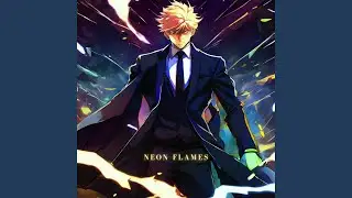 NEON FLAMES (Slowed + Reverb)