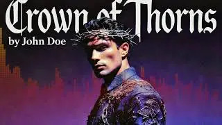 Crown of Thorns - Dark Alt-Pop / Industrial-Infused Pop