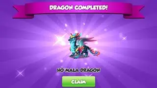 Got Ho'mala dragon|Bahajir returns event gameplay got ancient dragon| Anguzzz DML
