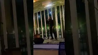 SAUNA Performance [May 1st, 2025)  song 'La Infantry' @ Celery City