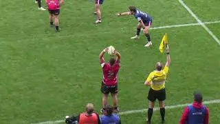 Dan Frost Welcome to Wasps