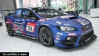 ( 4K ) Subaru WRX STI NBR Challenge 2022 (2)