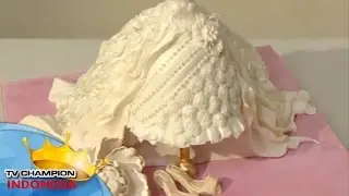 Kue Imajinasi  - TV Champion Indonesia Part 3 (28/11)