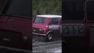 Assetto Corsa Rally Wales Mini #assettocorsarally #rally #gamepadgaming #mini #Wales #ps5 #pcgaming
