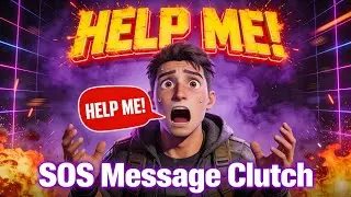 Free fire Help me voice message sound | Help me sound 