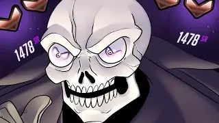 Bronze SR Overwatch is crazy (Stream Highlight) (09/12/2018)