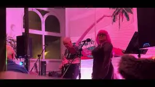 Open Mic Night with Tazmanic 