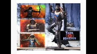 Taskmaster Hot Toys 1/6 Scale Black Widow Movie бригадир 监工 タスクマスター  엄격한 선생 مراقب العمل десятник
