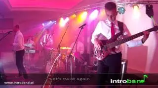 Zesp&oacute;ł muzyczny Introband - Let's twist again